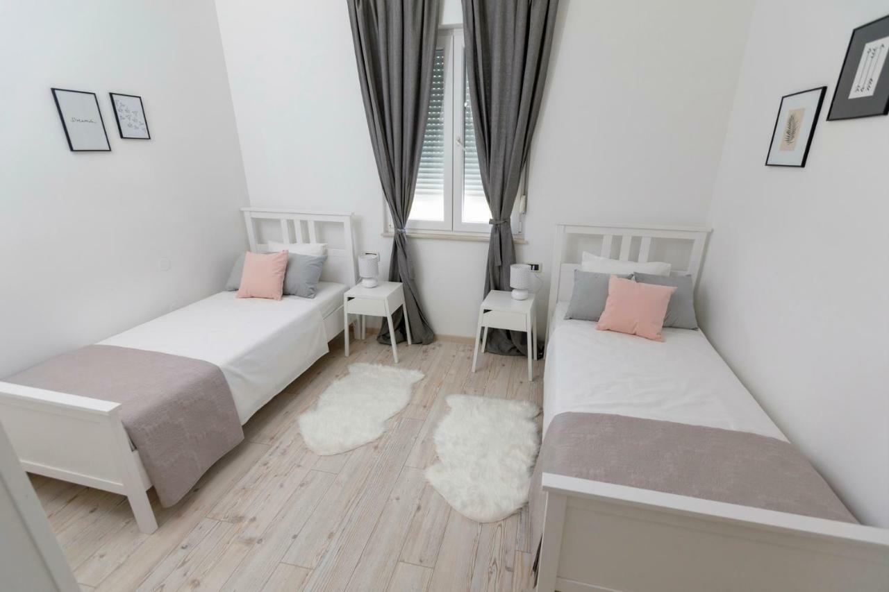 Luxury Villa Castrum Каштела Экстерьер фото